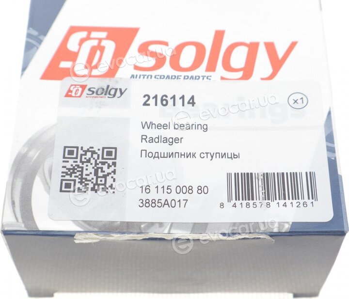 Solgy 216114