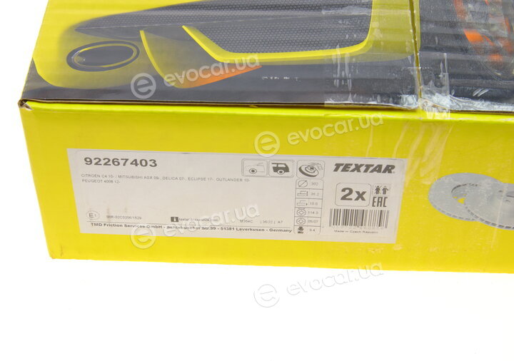 Textar 92267403