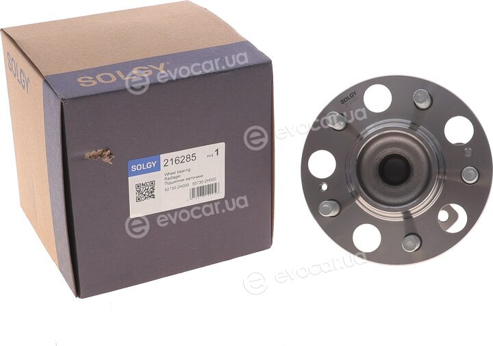 Solgy 216285