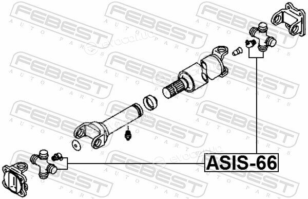 Febest ASIS-66