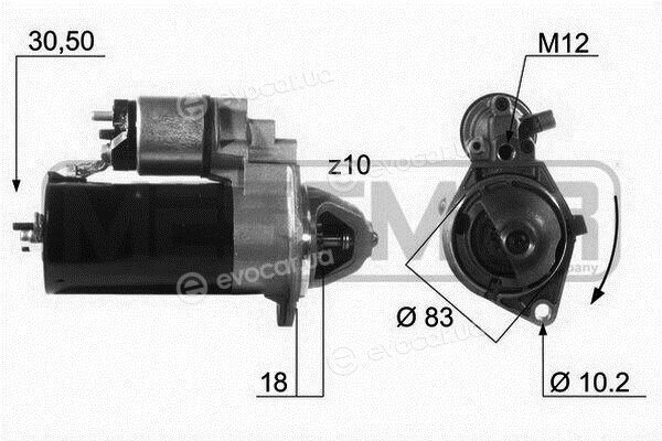 Era / Messmer 220132A