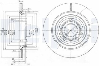 Delphi BG3886C