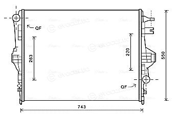 Ava Quality VNA2316