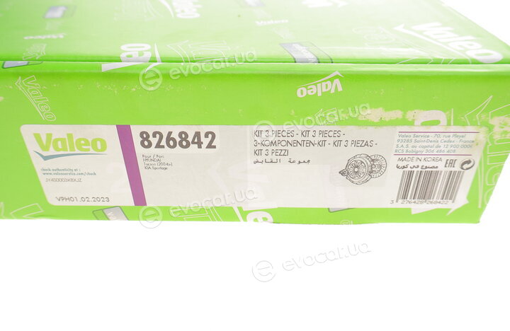 Valeo 826842
