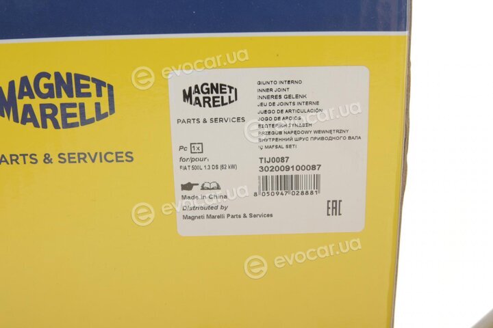 Magneti Marelli 302009100087