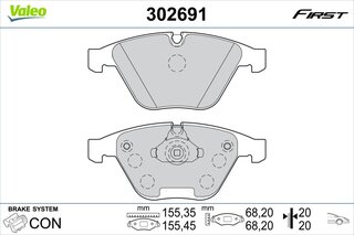 Valeo 302691
