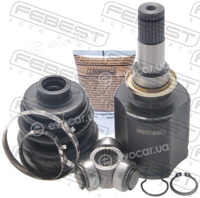 Febest 0511-M316MTLH