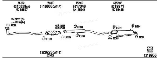 Walker / Fonos OP45241