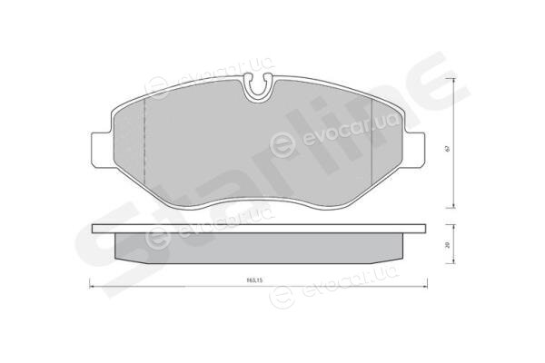 Starline BD S426