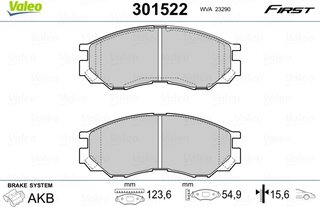 Valeo 301522