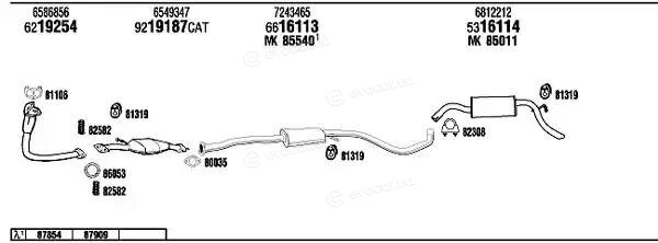 Walker / Fonos FO30608