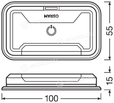 Osram LEDINT106