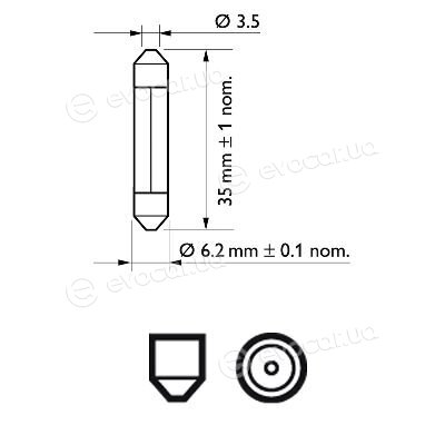 Philips 12848CP