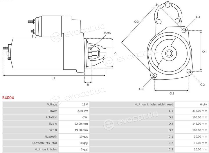 AS S4004