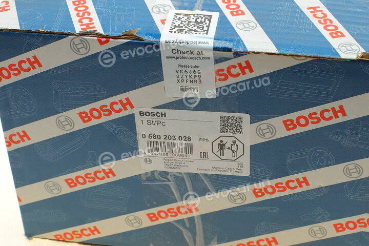 Bosch 0 580 203 028