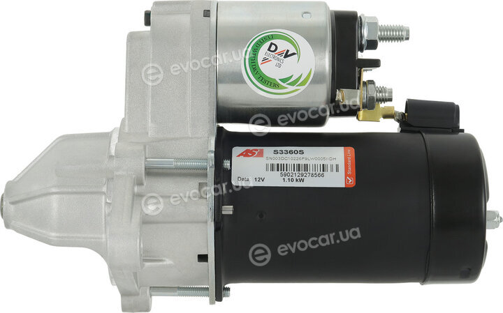 AS S3360S