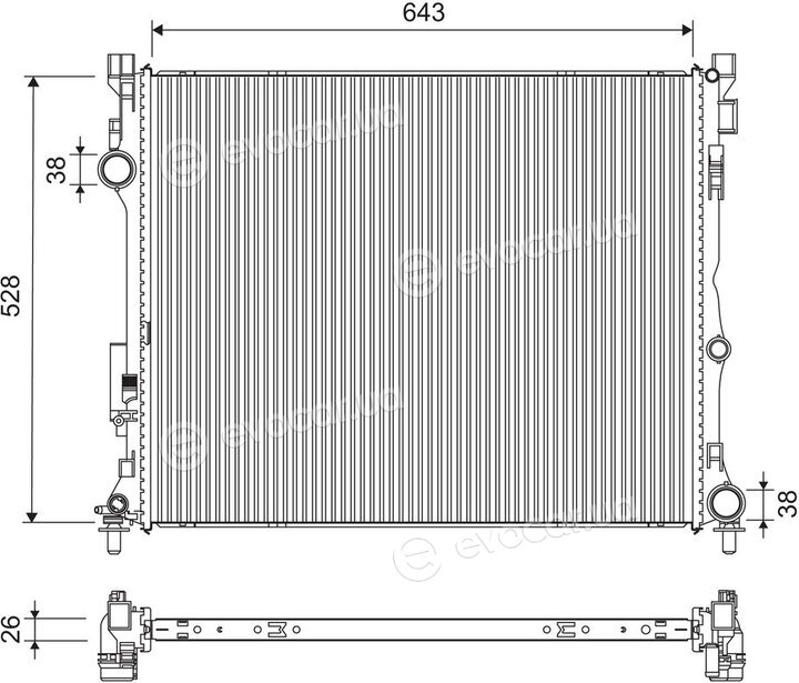 Valeo 701307