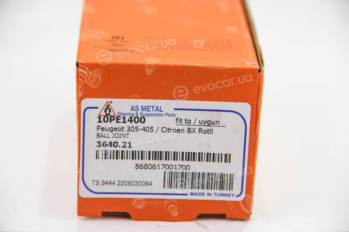 AS Metal 10PE1400