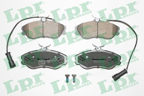 LPR / Samko 05P326