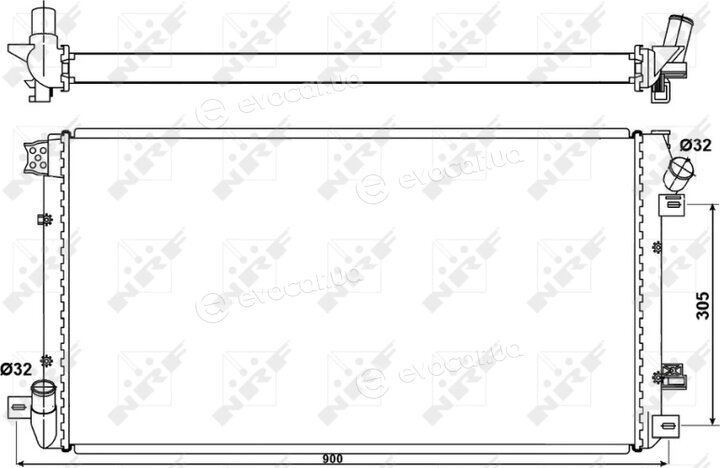 NRF 53076