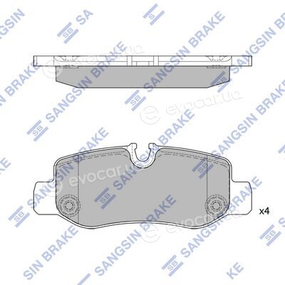 Hi-Q / Sangsin SP4130