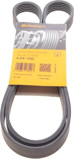 Continental / Contitech 6PK1352