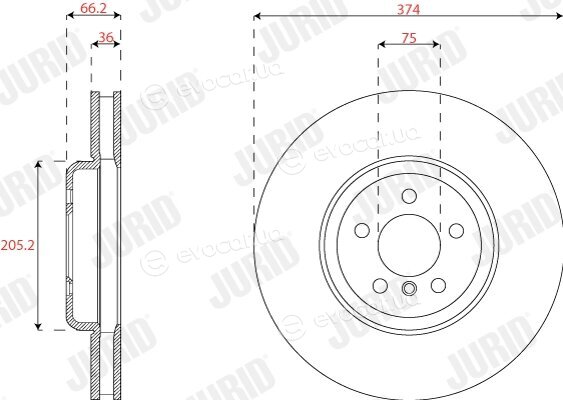 Jurid 563284JC-1