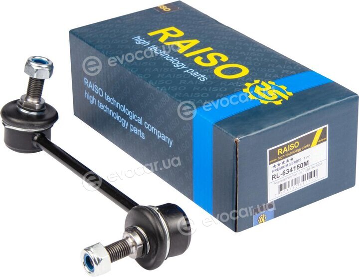 Raiso RL634150M