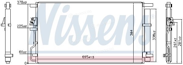 Nissens 940820