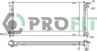 Profit PR 9521A1