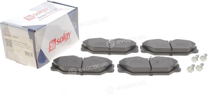 Solgy 209203