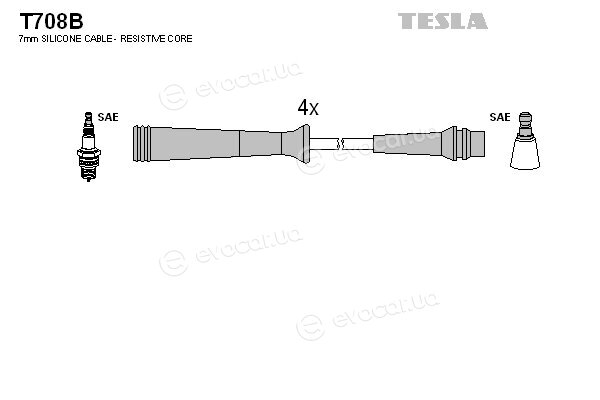 Tesla T708B