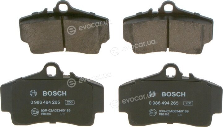 Bosch 0 986 494 265