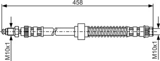 Bosch 1 987 476 534