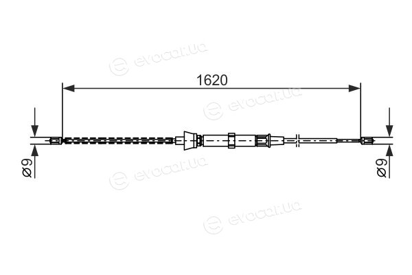 Bosch 1 987 477 684