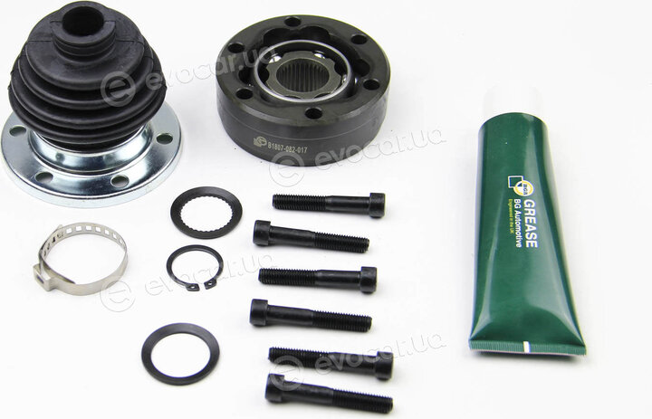BGA CV0108B