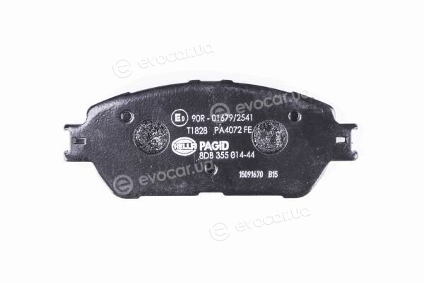 Hella Pagid 8DB 355 014-441