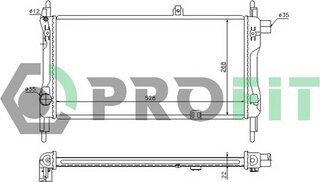 Profit PR 5052A1