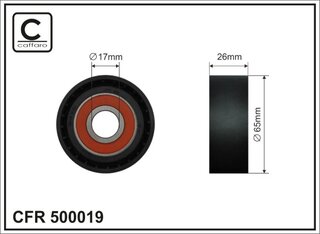 Caffaro 500019