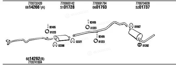 Walker / Fonos RE94032