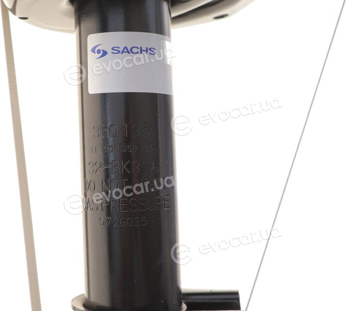 Sachs 350 135