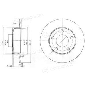 Delphi BG3381C