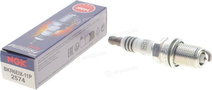 NGK / NTK BKR6EIX-11P