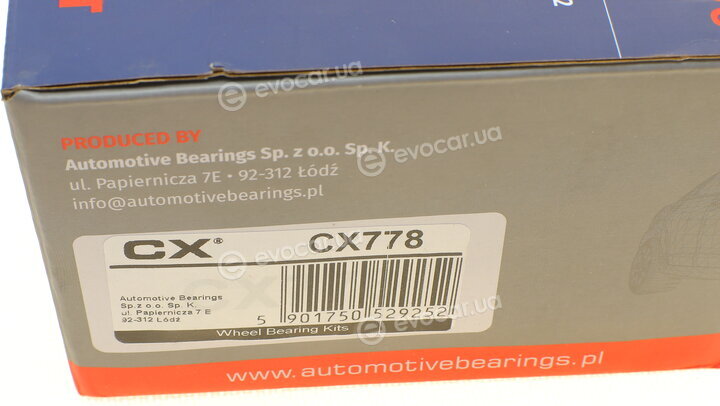 CX 778