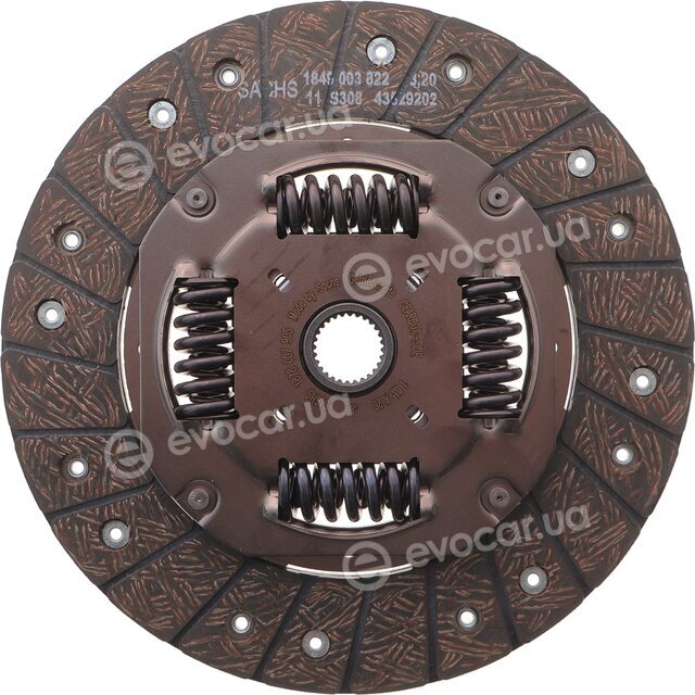 Sachs 3000 970 082