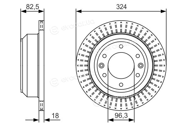 Bosch 0 986 479 U29