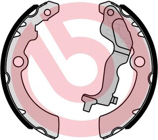 Brembo S 79 528