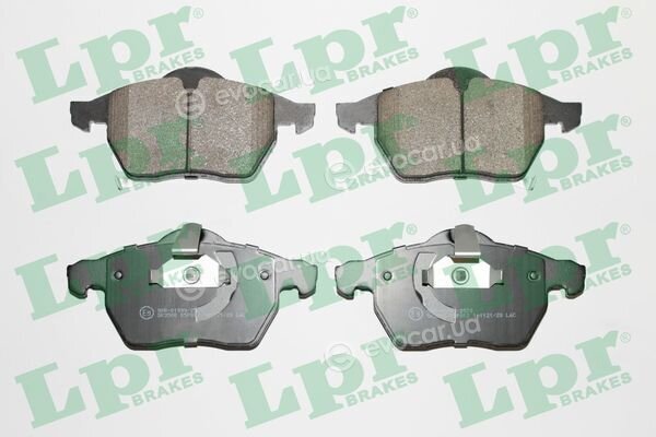 LPR / Samko 05P812