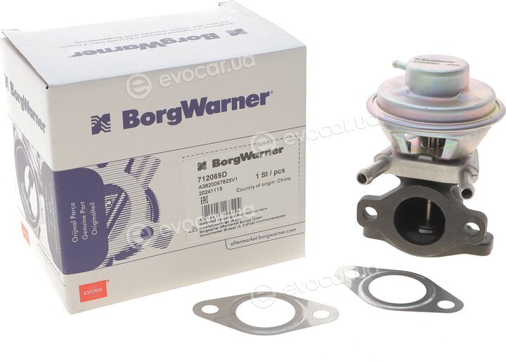 Wahler / BorgWarner 712069D