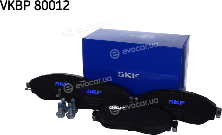 SKF VKBP 80012